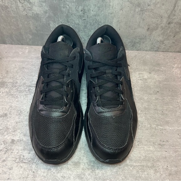 Nike Air Max 90 Running Shoes CD6894-005 Womens sz 8.5 - black - Picture 2 of 6